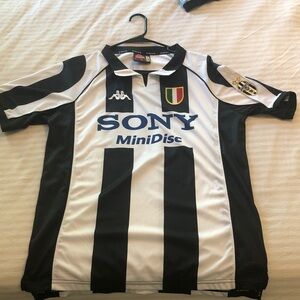 Juventus Del Pierro jersey
